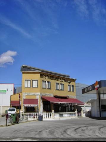 Edificio en Alquiler en Avenida DE LA GUARDIA CIVIL en Medina de Rioseco