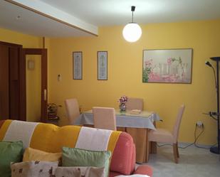 Dining room of Single-family semi-detached for sale in Villanueva de la Serena  with Air Conditioner, Terrace and Balcony