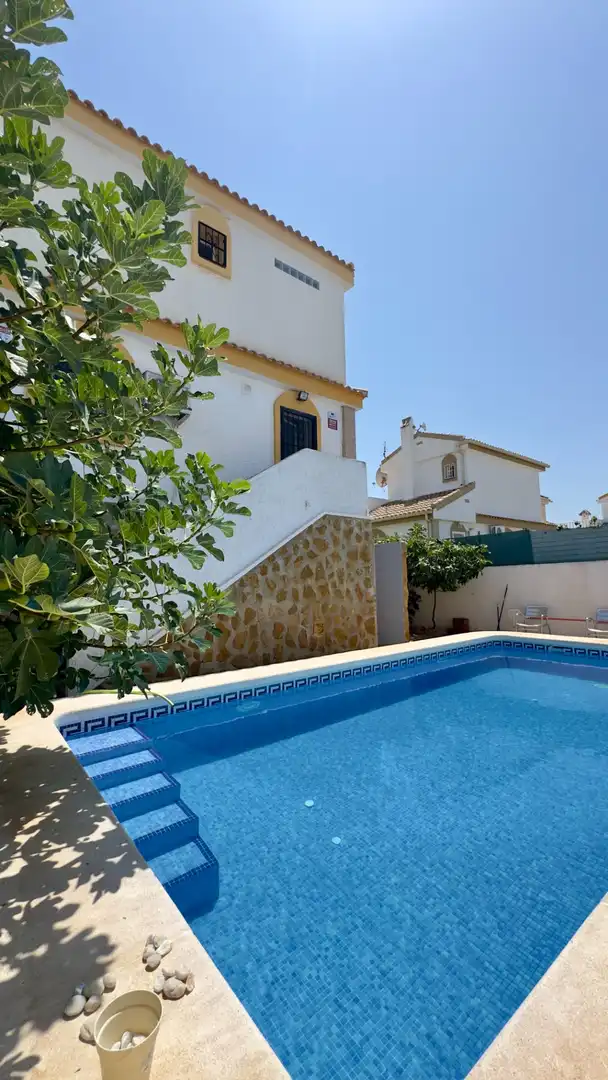 Villa avec piscine à vendre à Gran Alacant, imagen 4