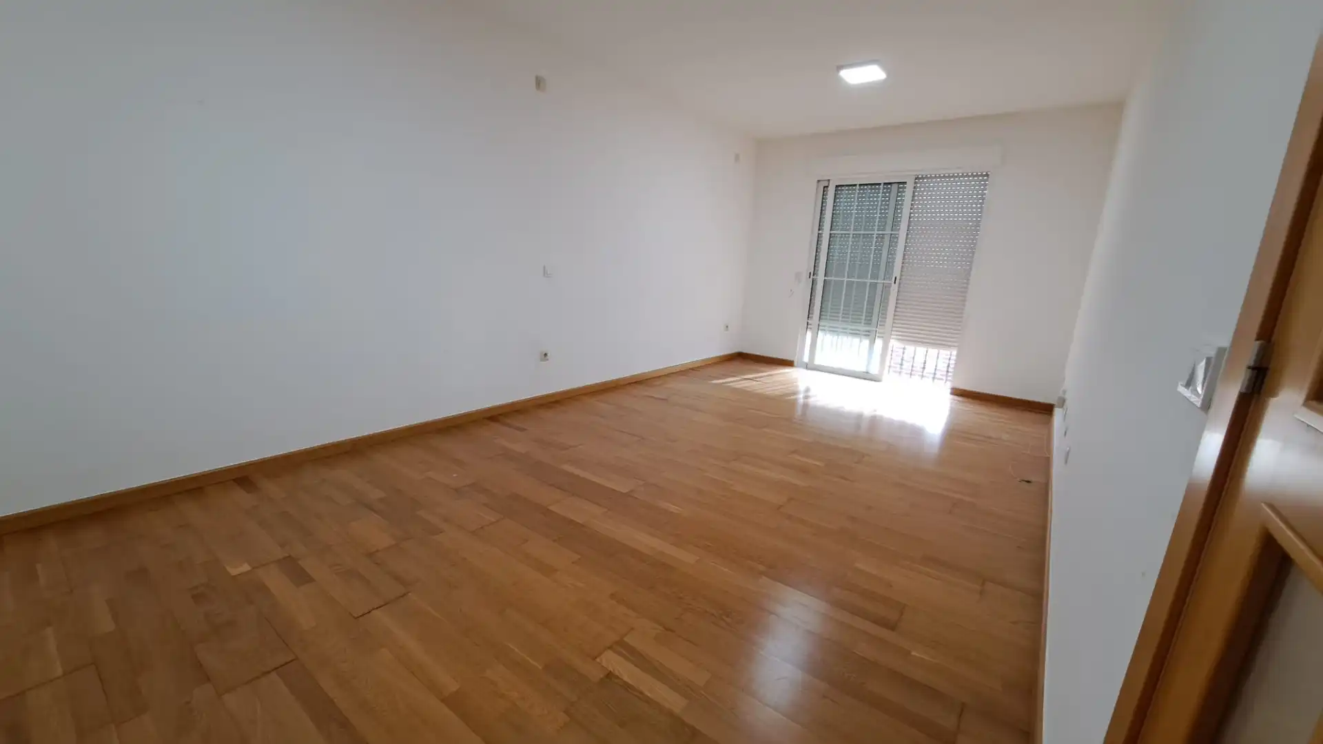 Living room of Attic for sale in Murcia  with Air Conditioner, Heating and Parquet flooring