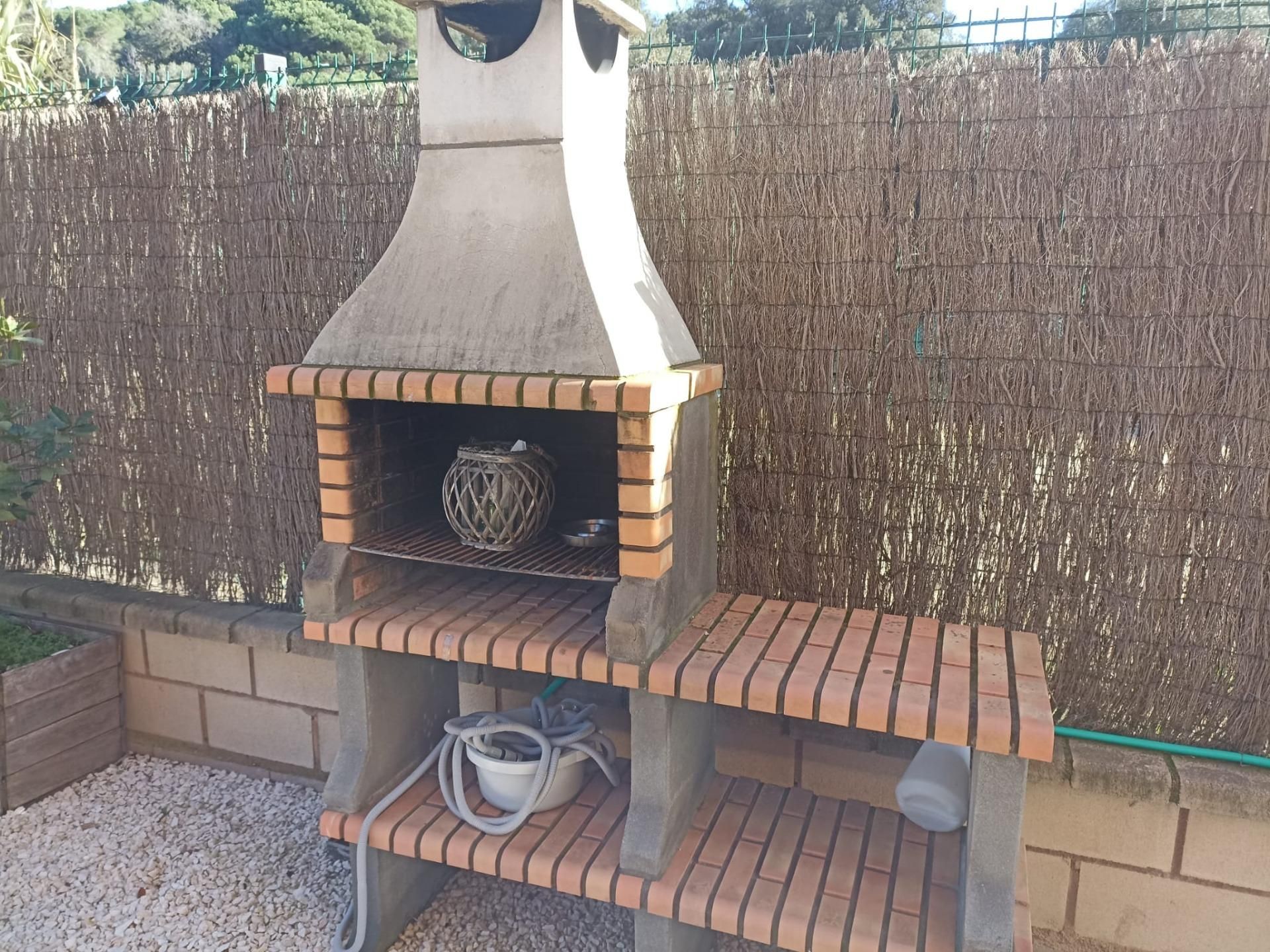 Jardín de Planta baja en venta en Arenys de Munt con Aire acondicionado, Jardín privado y Terraza