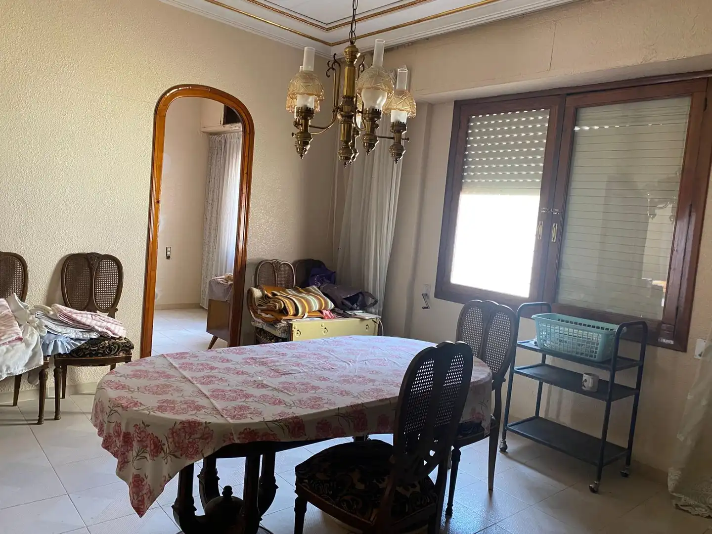 Esszimmer von Gebäude zum Verkauf in Sedaví