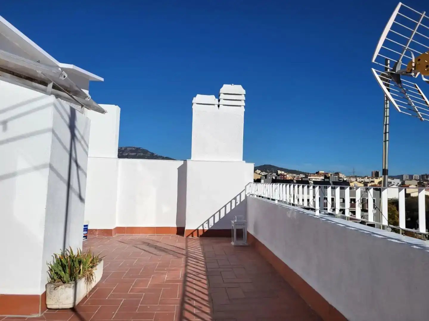 Terrace of Attic for sale in Terrassa