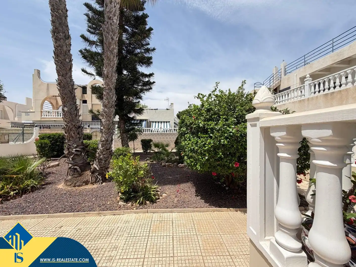 Jardí de Casa o xalet en venda en Torrevieja amb Aire condicionat, Terrassa i Traster