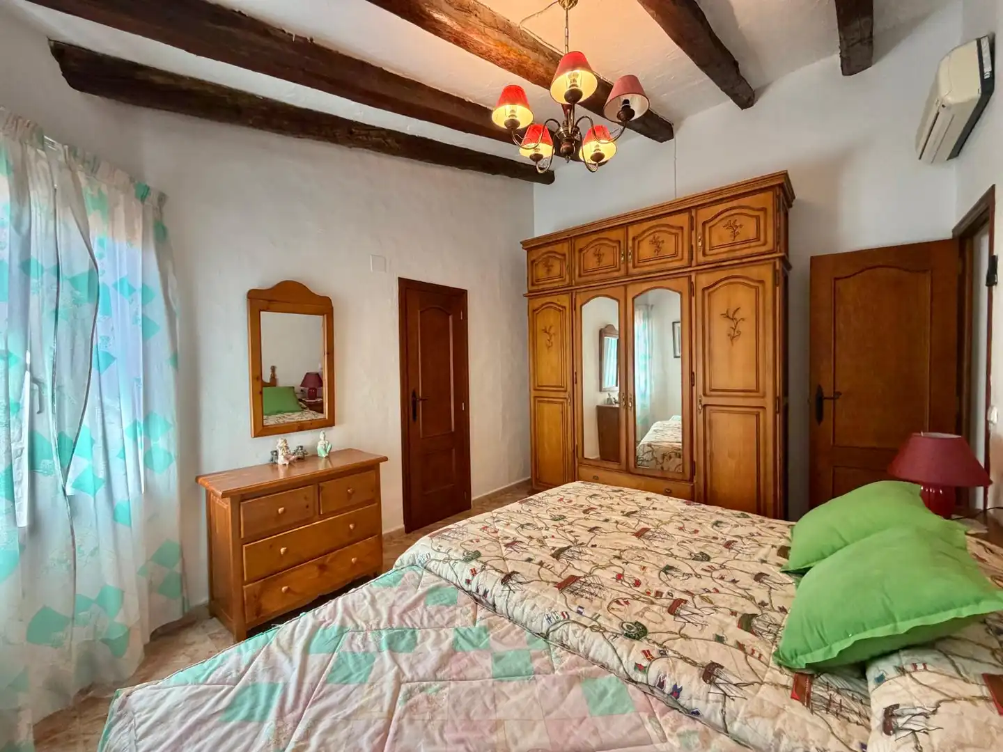 Detached house with pool for sale in Las Marinas / Les Marines, imagen 24