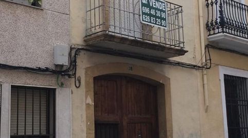 Foto 3 de Casa o chalet en venta en Carrer de la Bonaguia, Sueca ciudad, Sueca