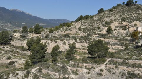 Foto 5 von Fabrik Grundstücke zum Verkauf in Tibi, Alicante