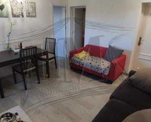 Bedroom of Flat for sale in  Madrid Capital  with Air Conditioner, Heating and Parquet flooring