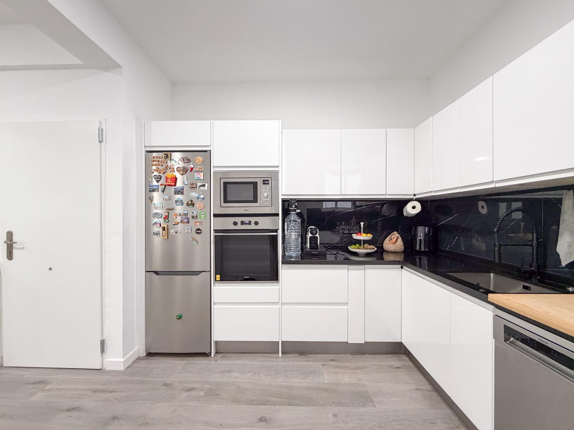 Cuina de Pis en venda en Las Palmas de Gran Canaria amb Traster i Balcó