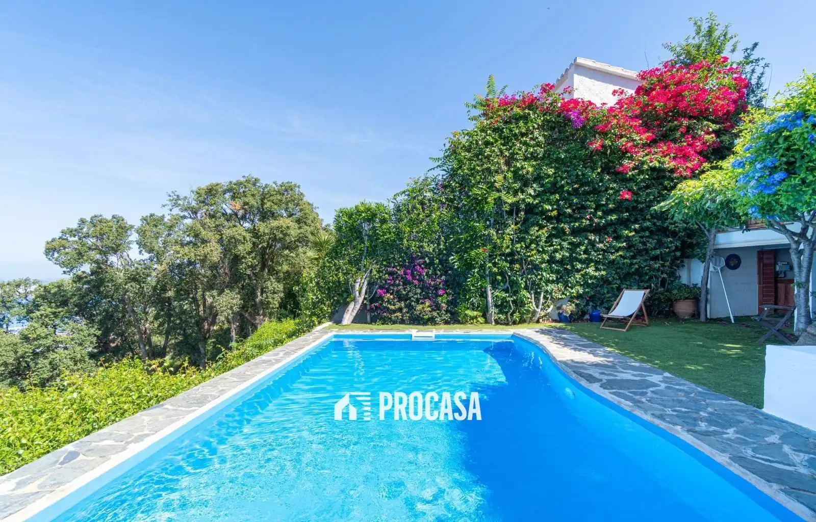 Detached house with pool for sale in pujada del puig rom, imagen 44