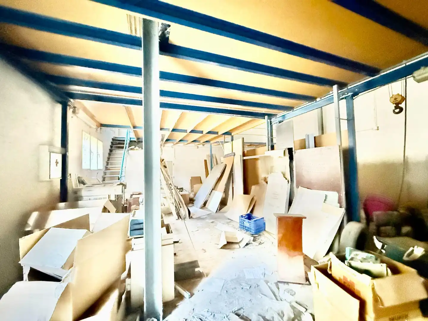Nave industrial en venta en San Pedro del Pinatar