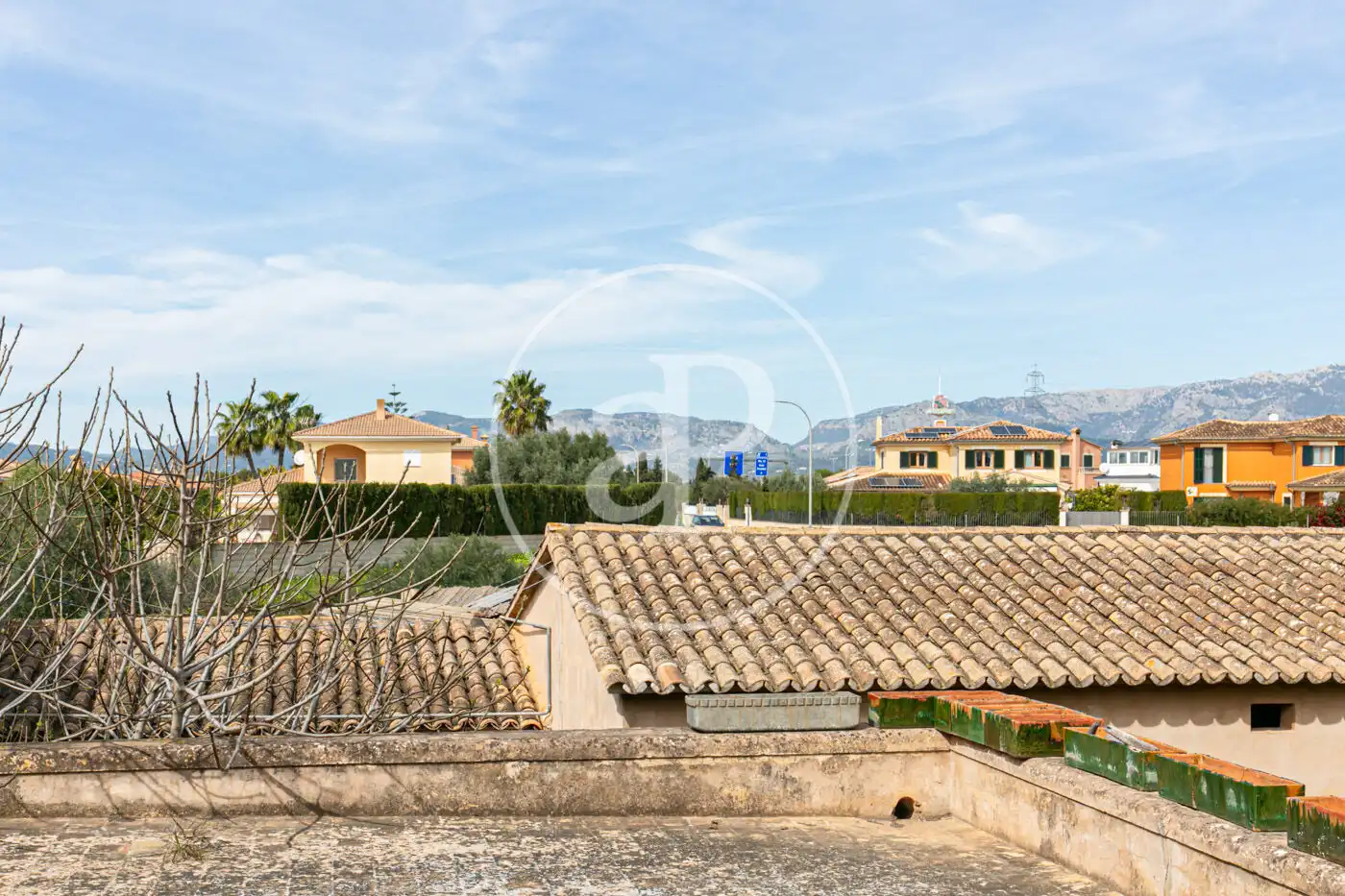 Exterior view of Country homes for sale in Marratxí  with Heating, Private garden and Terrace
