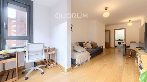 Precioso Piso Seminuevo De 1 Dormitorio Con Ascensor Cota Cero y Garaje y Trastero Incluido En Zona Miribilla