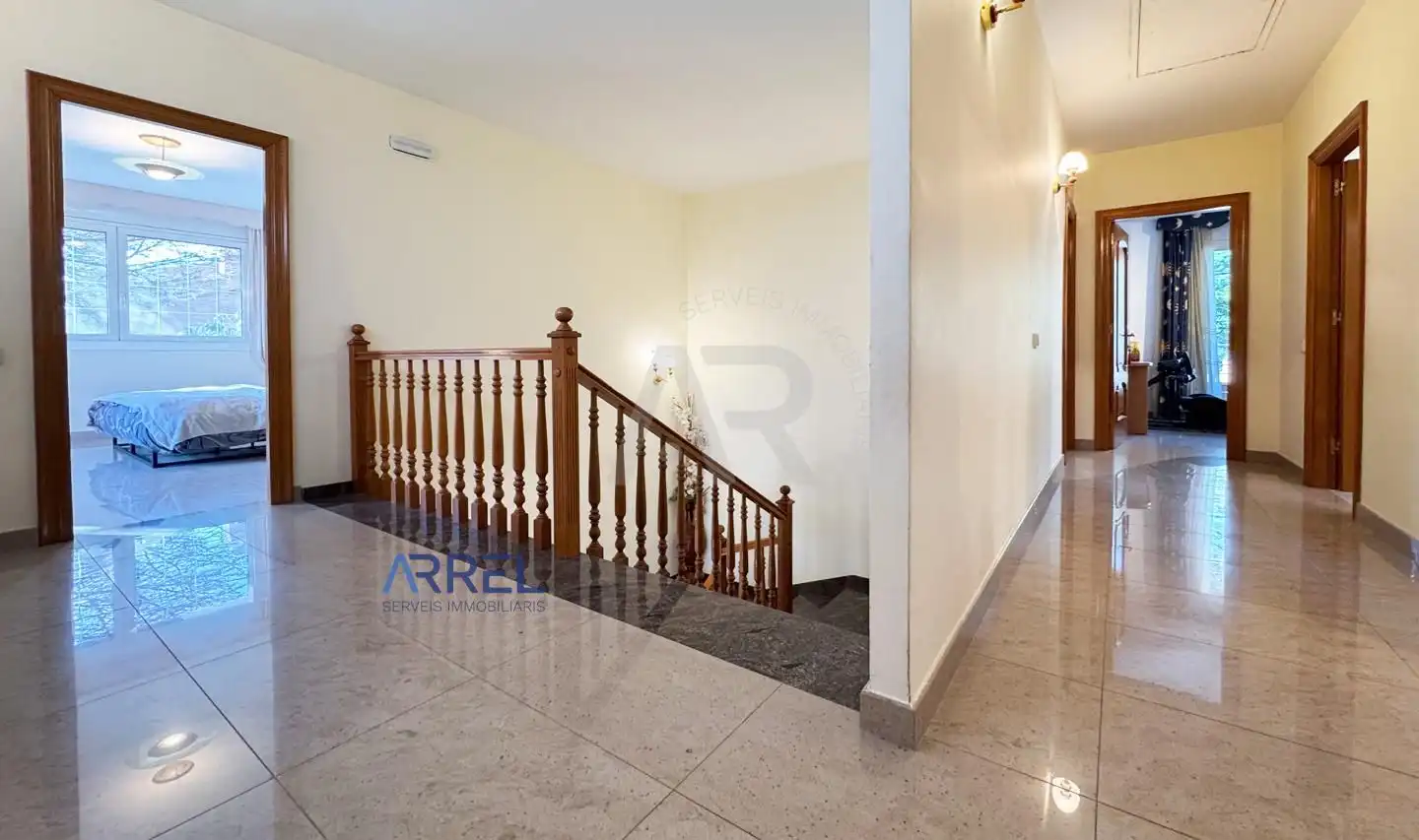 Casa o chalet en venta en Vallromanes con Jardín privado, Terraza y Piscina