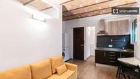Kitchen of Flat to rent in  Barcelona Capital  with Air Conditioner, Heating and Furnished