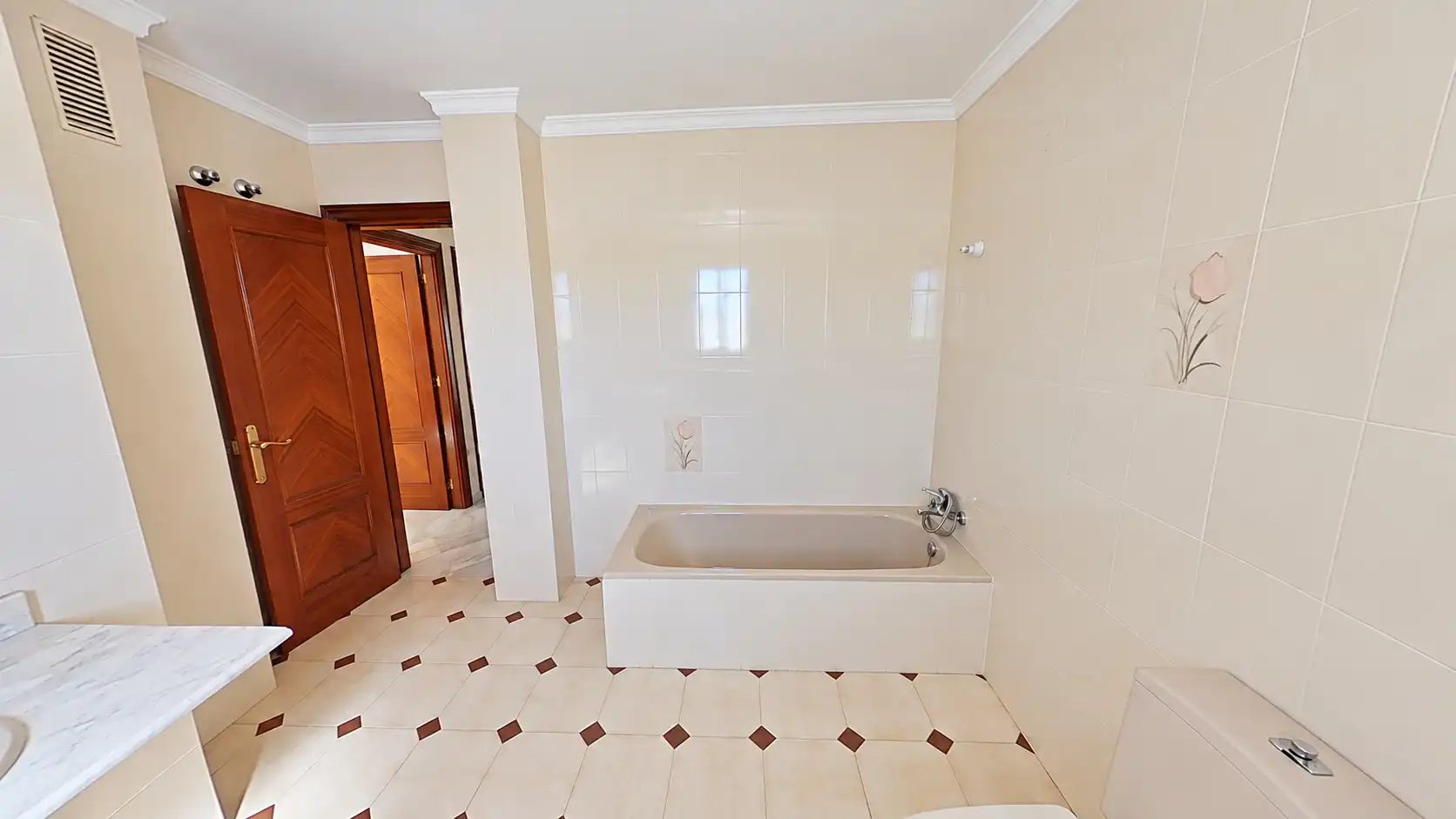 Baño de Casa o chalet en venta en Vélez-Málaga con Terraza