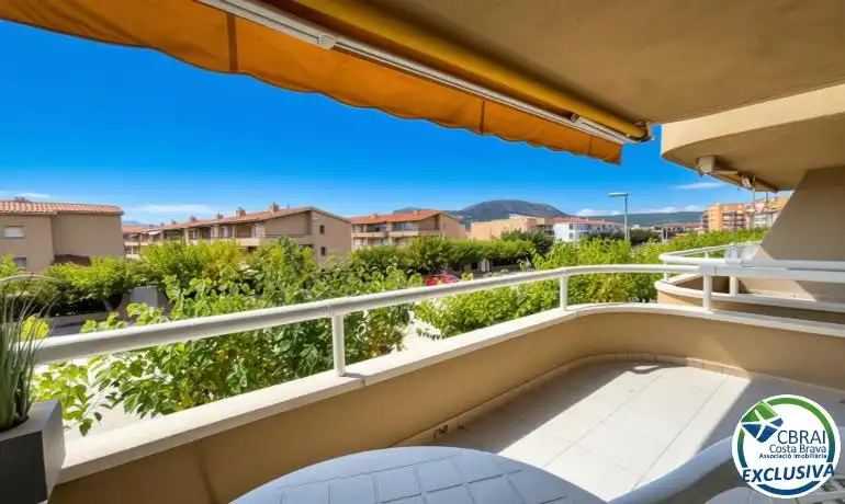 Terrace of Study for sale in L'Estartit  with Private garden, Furnished and Community pool
