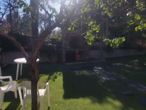Jardí de Casa o xalet per a compartir en Alpedrete, Madrid