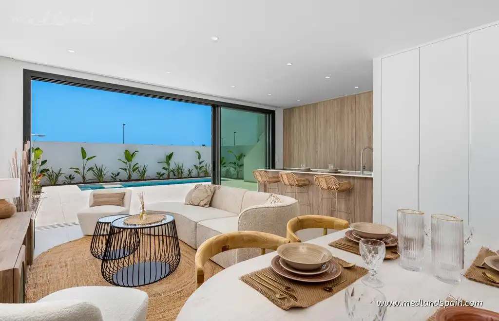 Villa avec piscine à vendre à Las Lomas de Rame - Bahía Bella, imagen 3