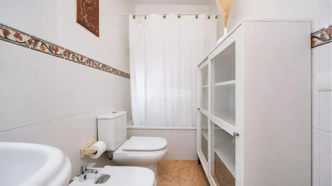 Badezimmer von Wohnung zum Verkauf in San Cristóbal de la Laguna