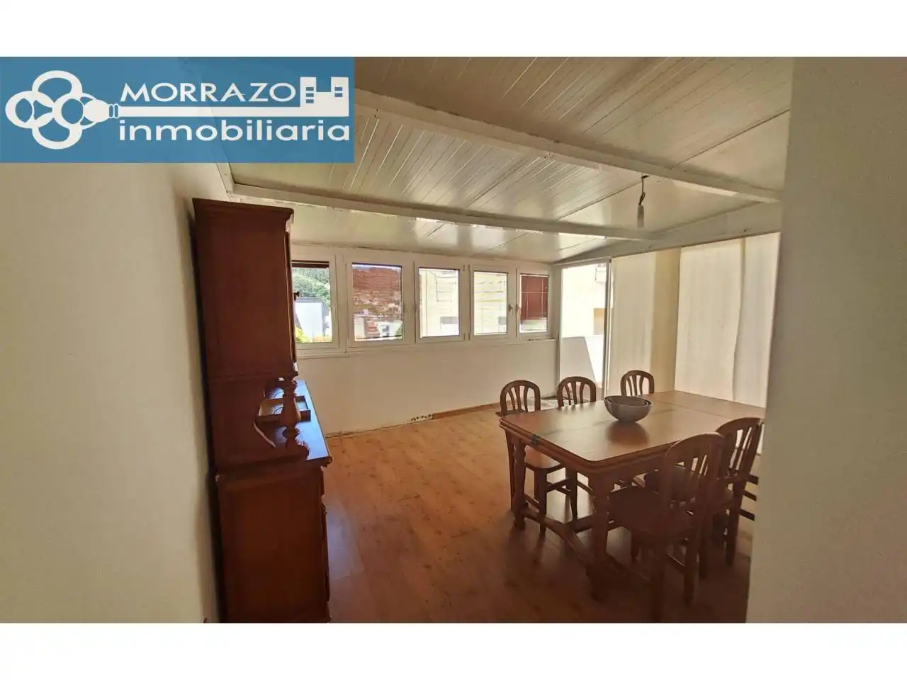 Exterior view of Flat for sale in Bueu  with Heating, Parquet flooring and Terrace