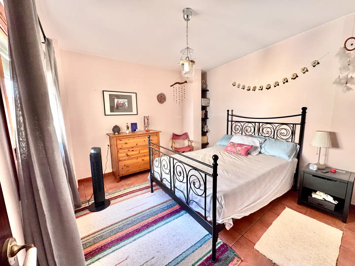 Habitación de Apartamento en venta en Válor con Aire acondicionado, Calefacción y Terraza
