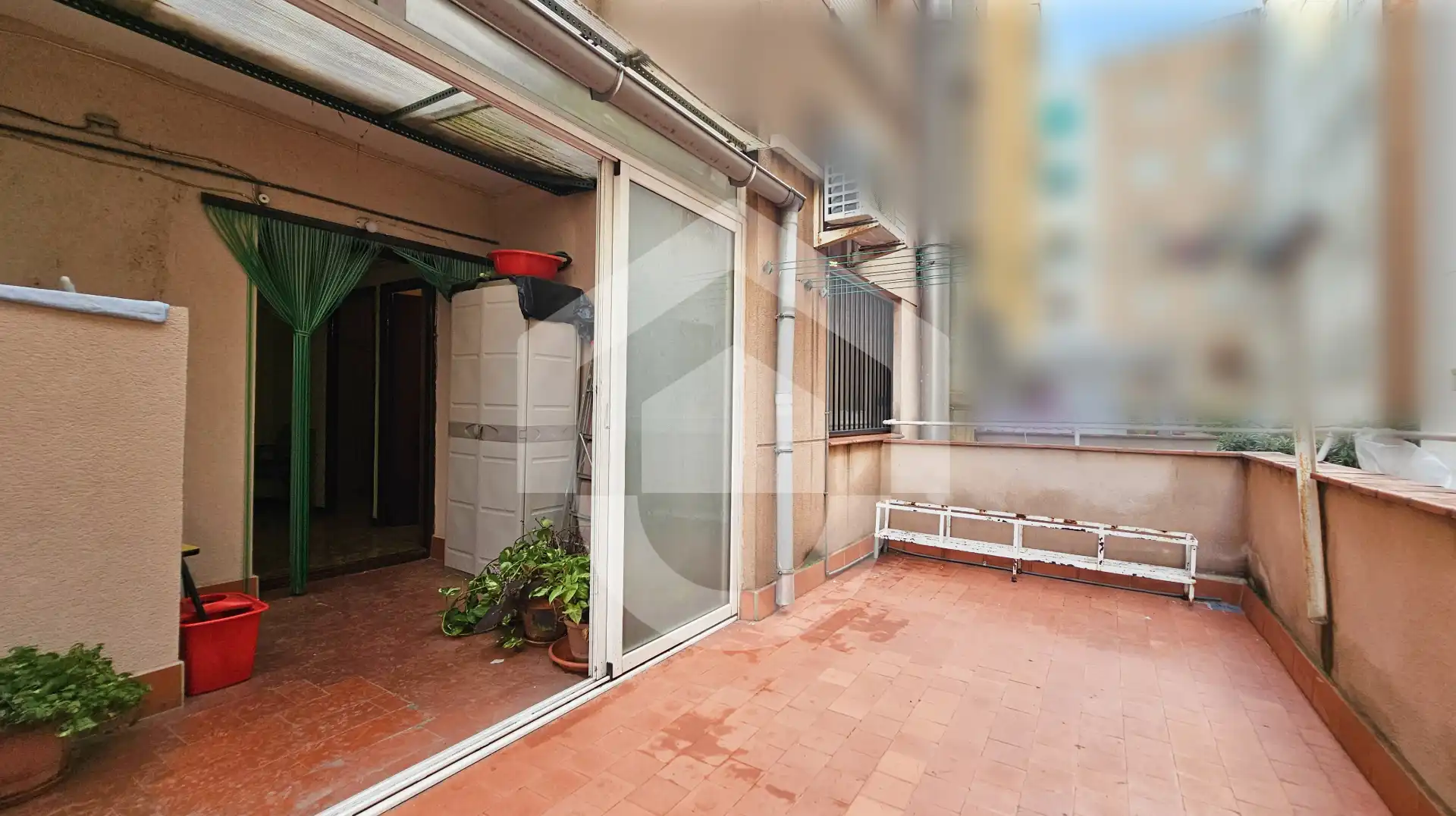 Terrassa de Pis en venda en Nou Barris