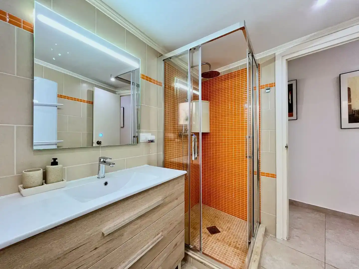 Baño de Piso en venta en Jávea / Xàbia con Aire acondicionado y Balcón