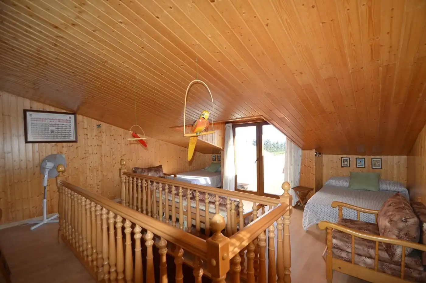 Habitación de Casa o chalet en venta en Benicarló con Aire acondicionado, Calefacción y Jardín privado
