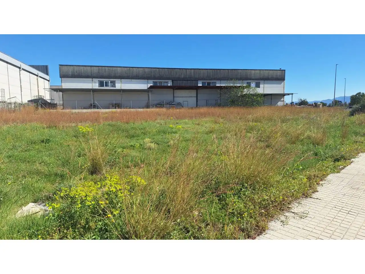 Terreno industriale in vendita a Avenida Plástic, imagen 4