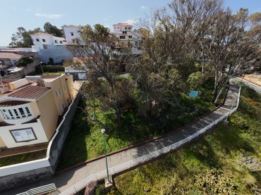 Terreny residencial en venda a Calle Tarajal 9