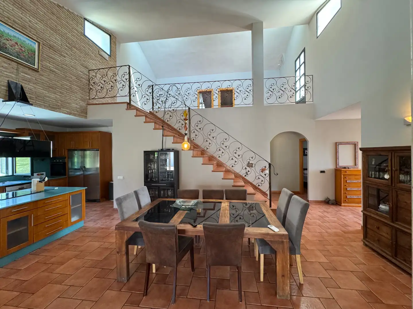 Chalet con terraza en venta en Calle Urba Coto Riñales 119, imagen 61