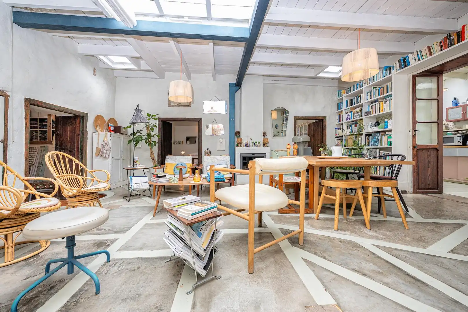Comedor de Casa o chalet en venta en Teguise con Amueblado