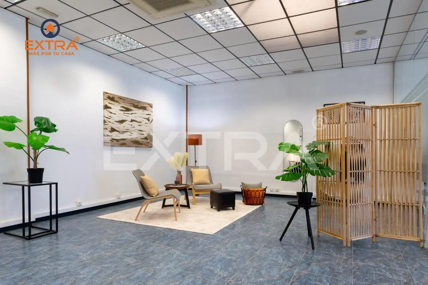 Living room of Commercial properties for sale in Villaviciosa de Odón