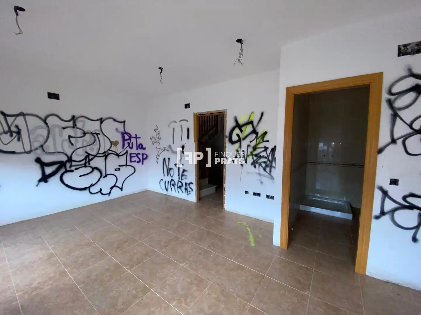 Casa adosada en venda en Benavent de Segrià amb Jardí privat, Terrassa i Traster