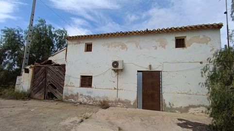 Foto 2 de Casa o chalet en venta en Purias, Lorca