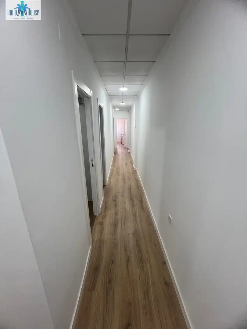 Flat for rent in San Pablo