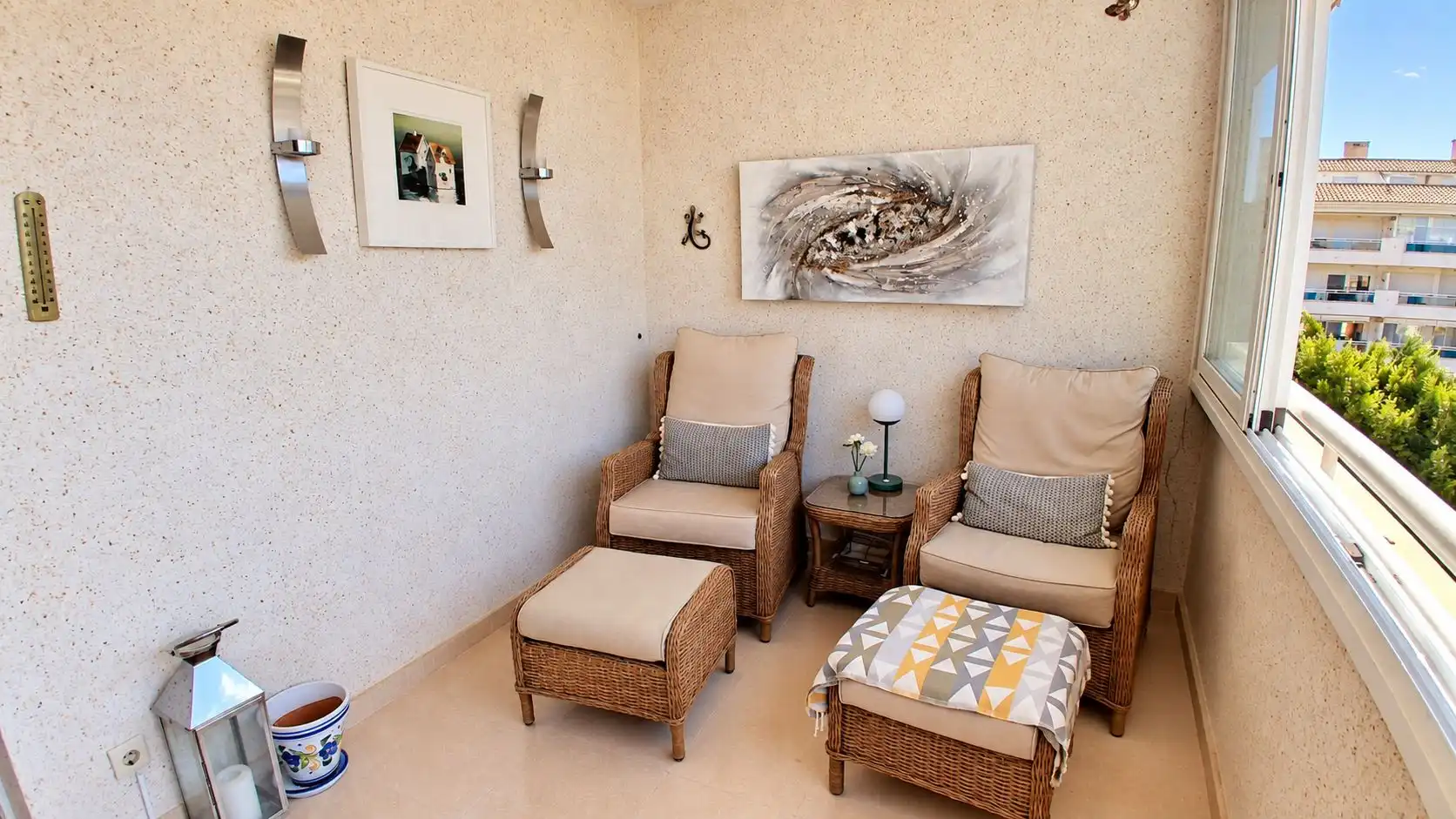 Apartament amb piscina en venda a L'Albir, imagen 32