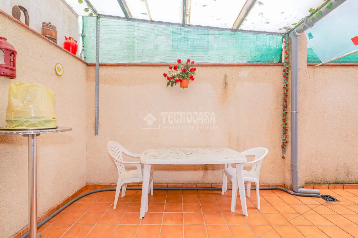 Terrace of Detached homes for sale in Alhendín  with Heating and Balcony