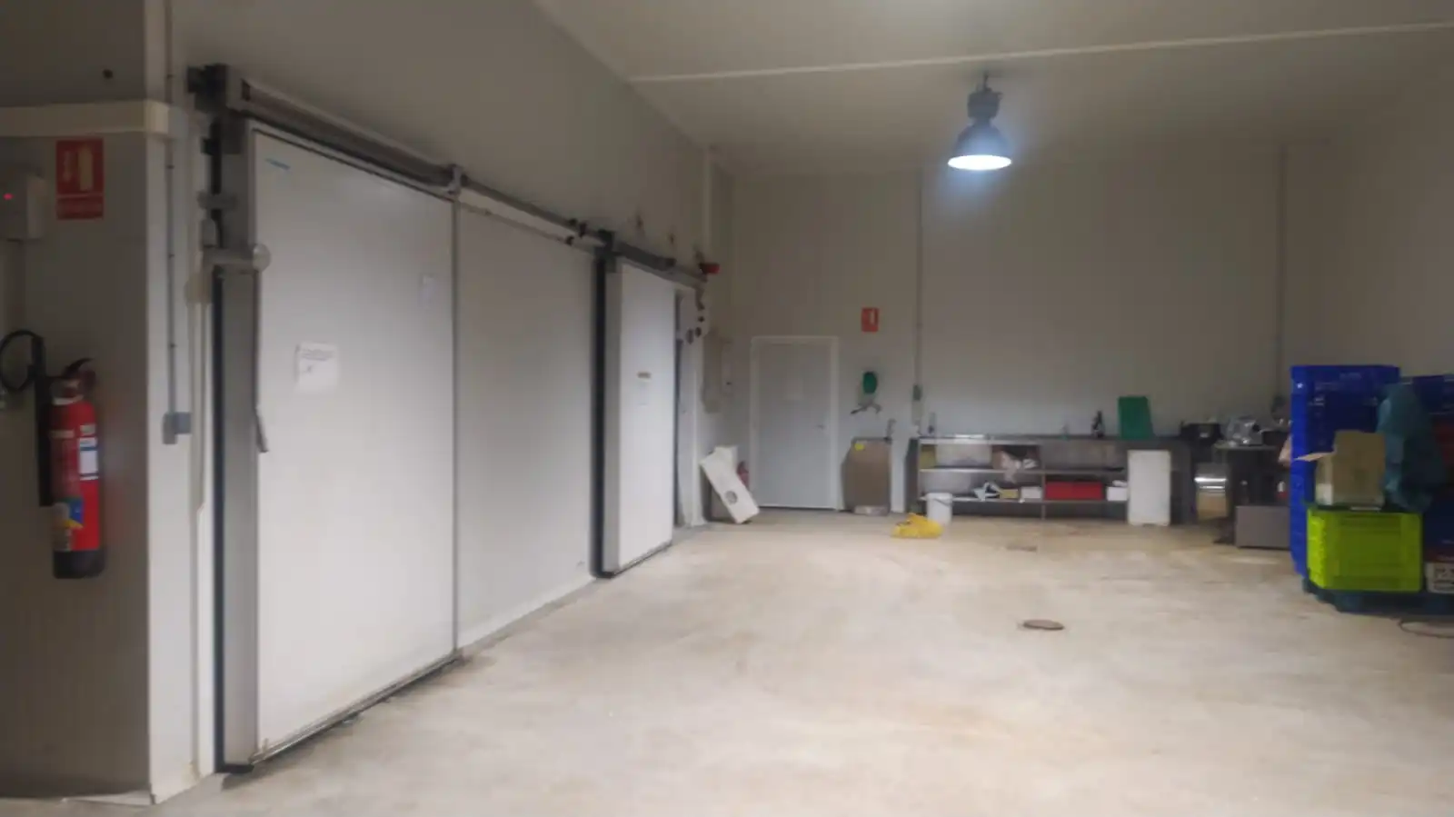Nave industrielle à vendre à Carrer dels Forners