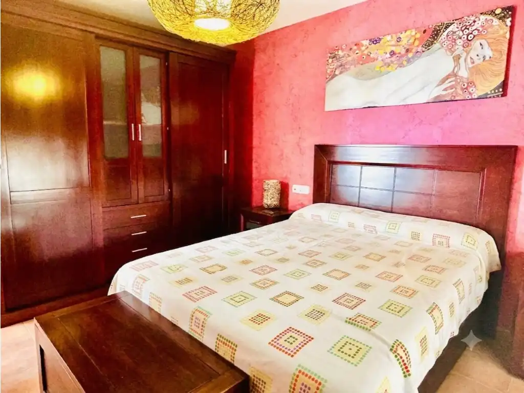 Schlafzimmer von Maisonette zum Verkauf in Archidona mit Terrasse