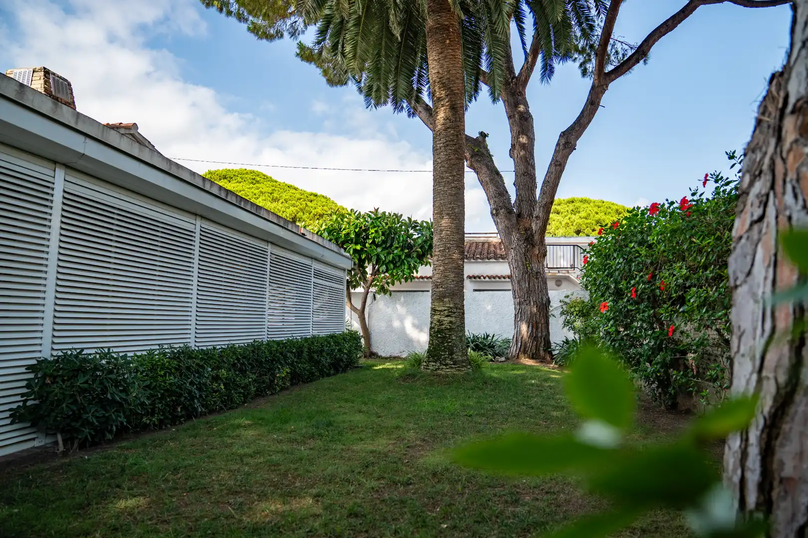 Jardín de Casa o chalet en venta en Cambrils con Aire acondicionado, Calefacción y Jardín privado