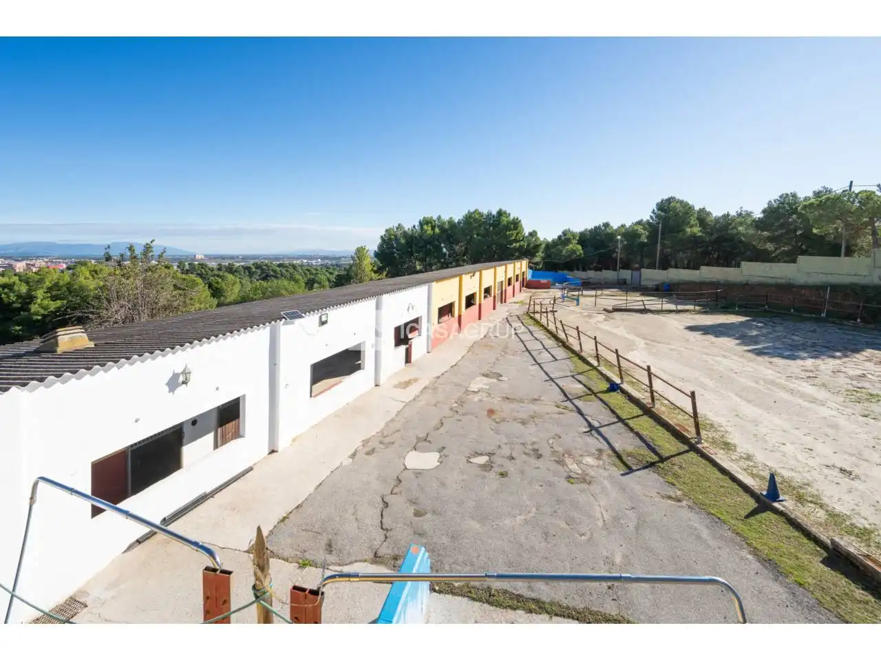 Finca rústica en venda a Les Martines