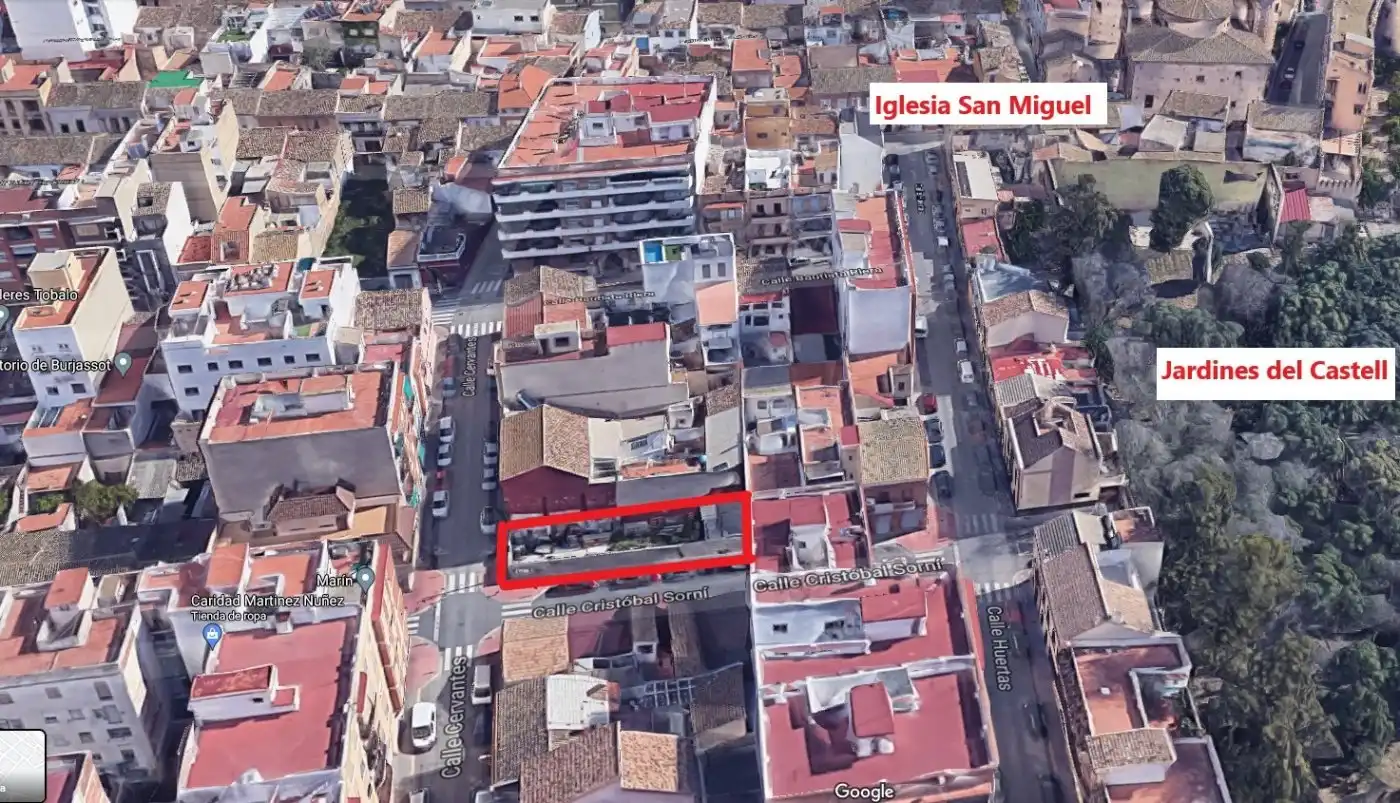 Terrenos y solares en venta en El Castell, imagen 4