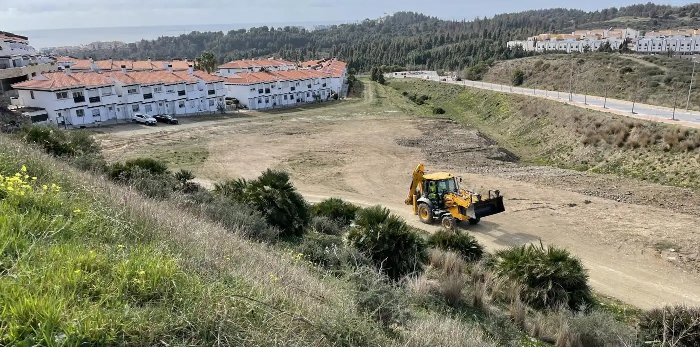 Apartament en venda en Mijas amb Aire condicionat, Jardí privat i Terrassa