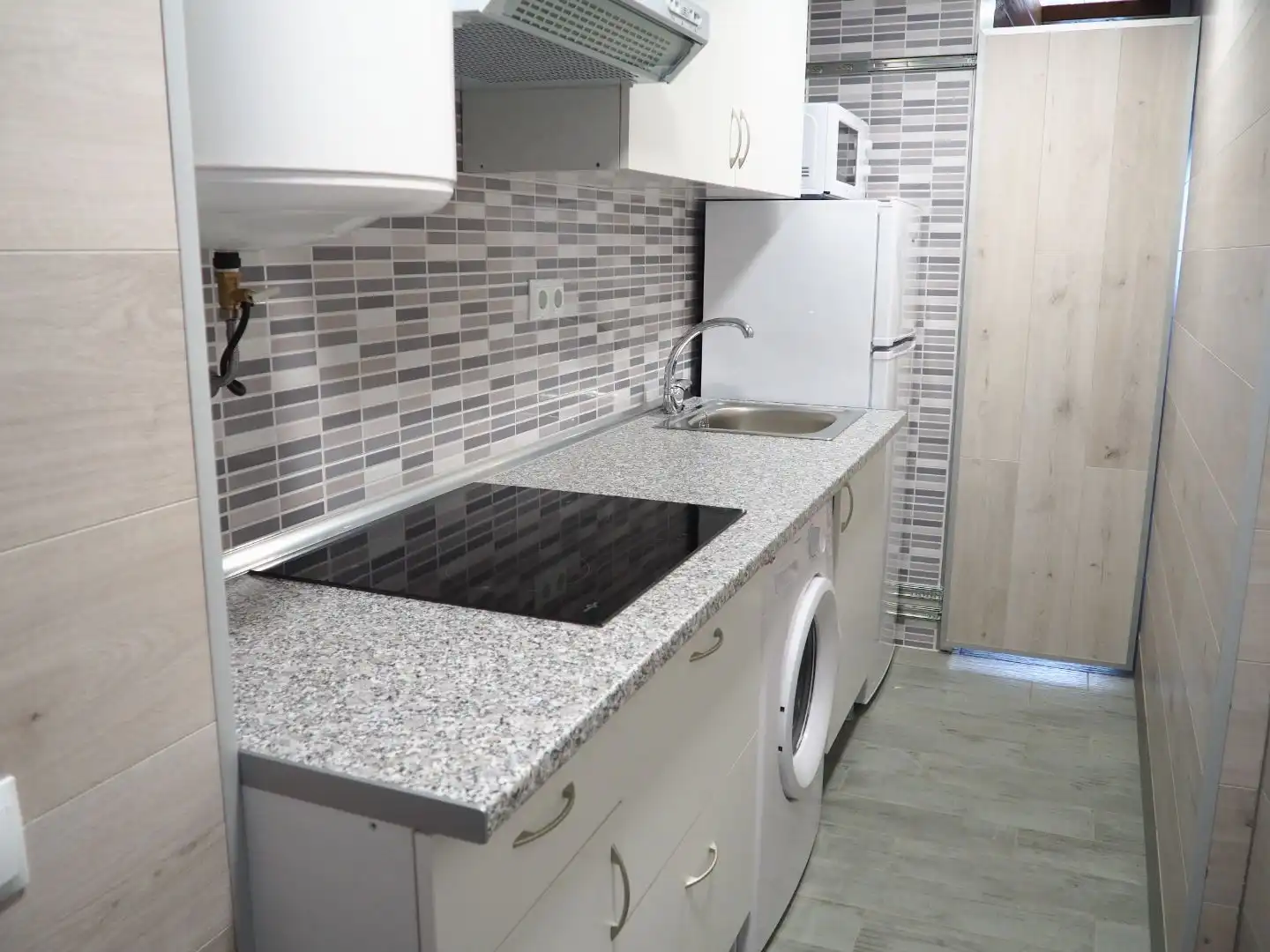 Cocina de Residencial en venta en Madrid
