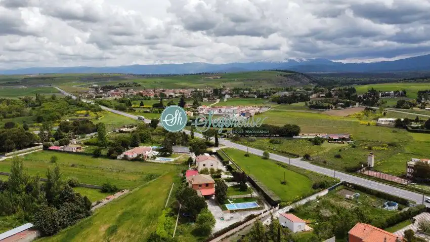 Houses for sale in Segovia  with Heating
