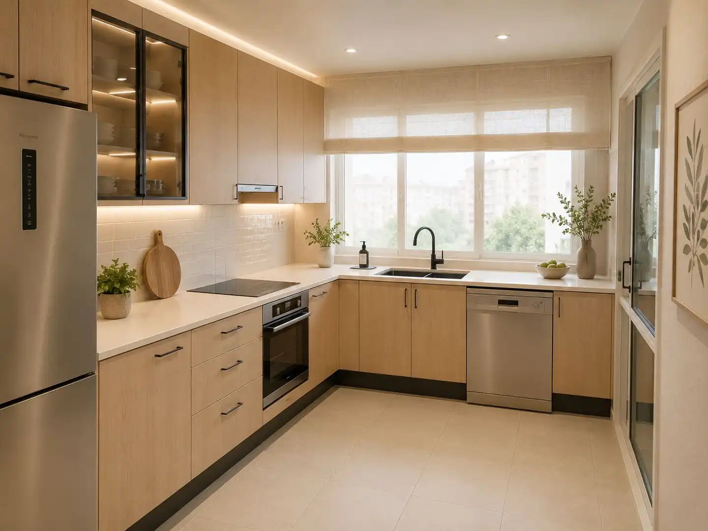 Flat with pool for sale in Avenida del Cardenal Herrera Oria, imagen 6