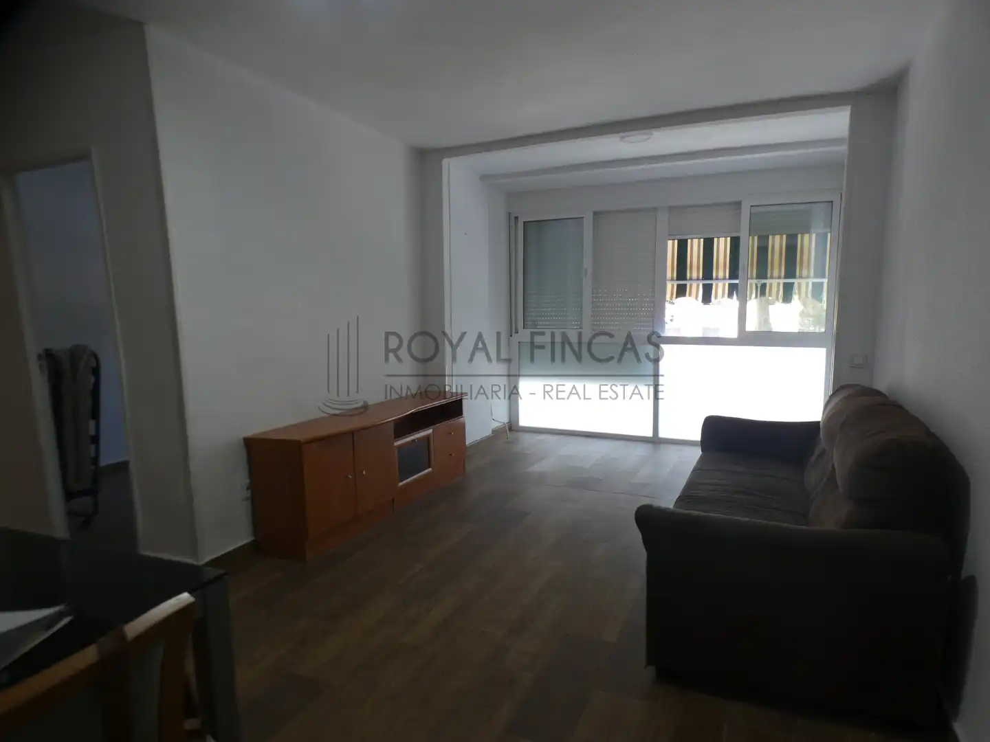 Living room of Flat for sale in Benalmádena