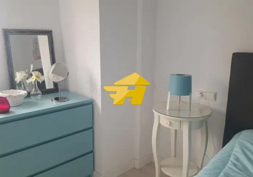 Bedroom of Flat to rent in Rincón de la Victoria  with Furnished